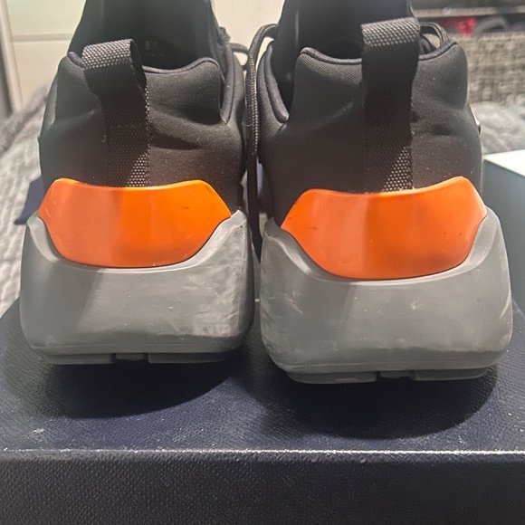 Prada The Techno Stretch Sneakers US 11 - Picture 9 of 10